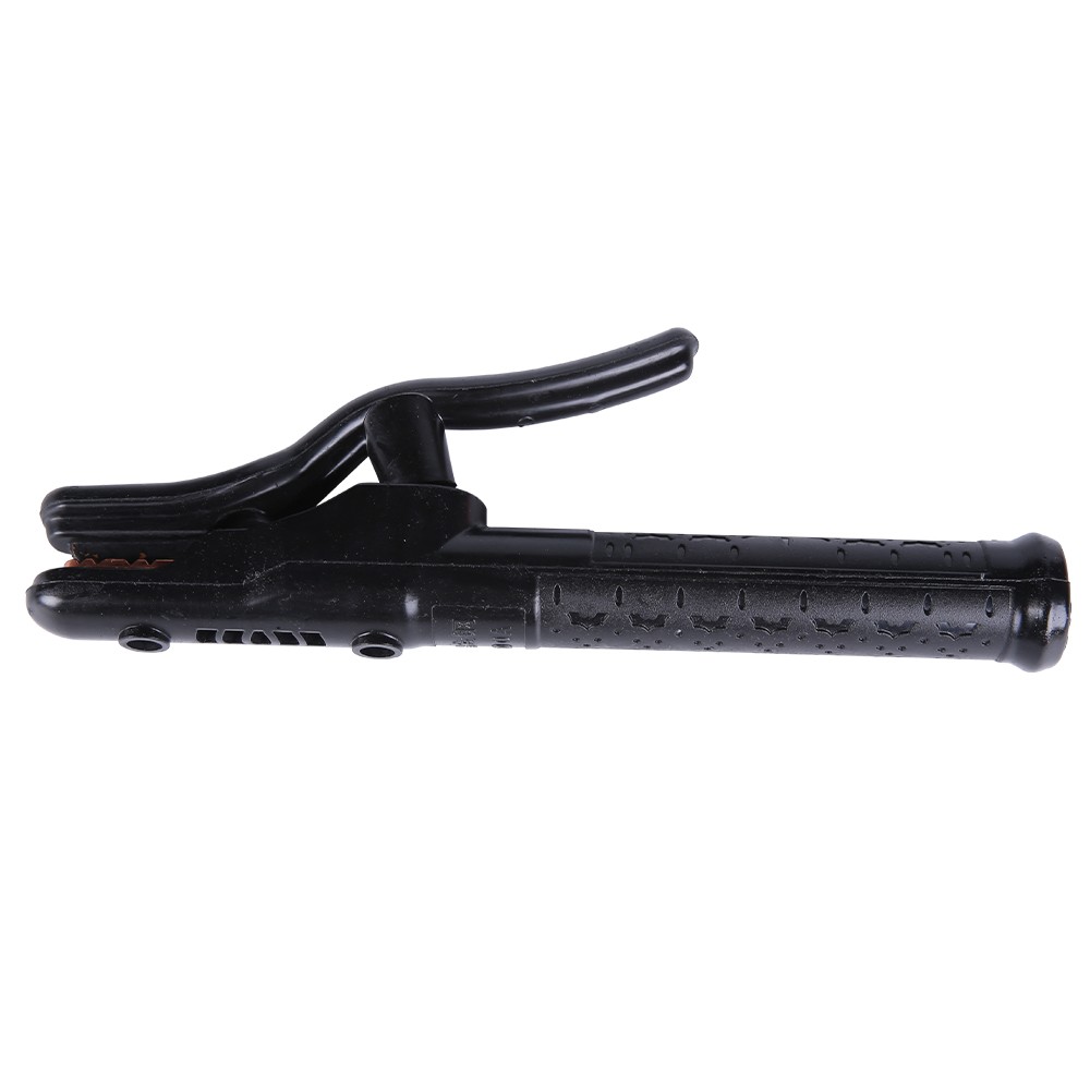 Electric welding tongs