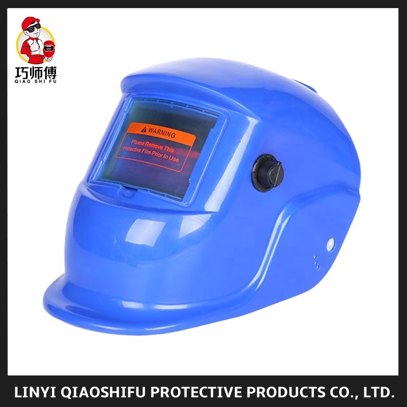 Colorful Decal Paint Auto Dimming Welding helmet Auto Darkening Welding helmet