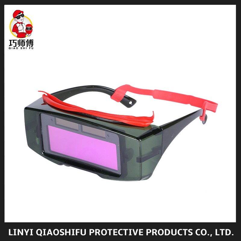 Patent welding goggle welding glasses