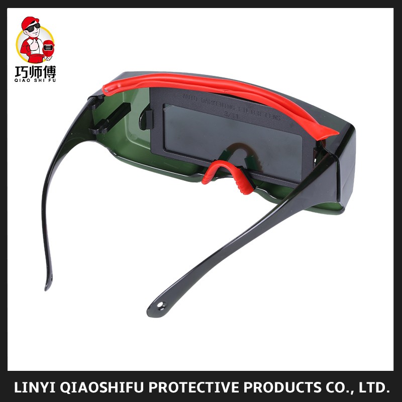 Patent welding goggle welding glasses