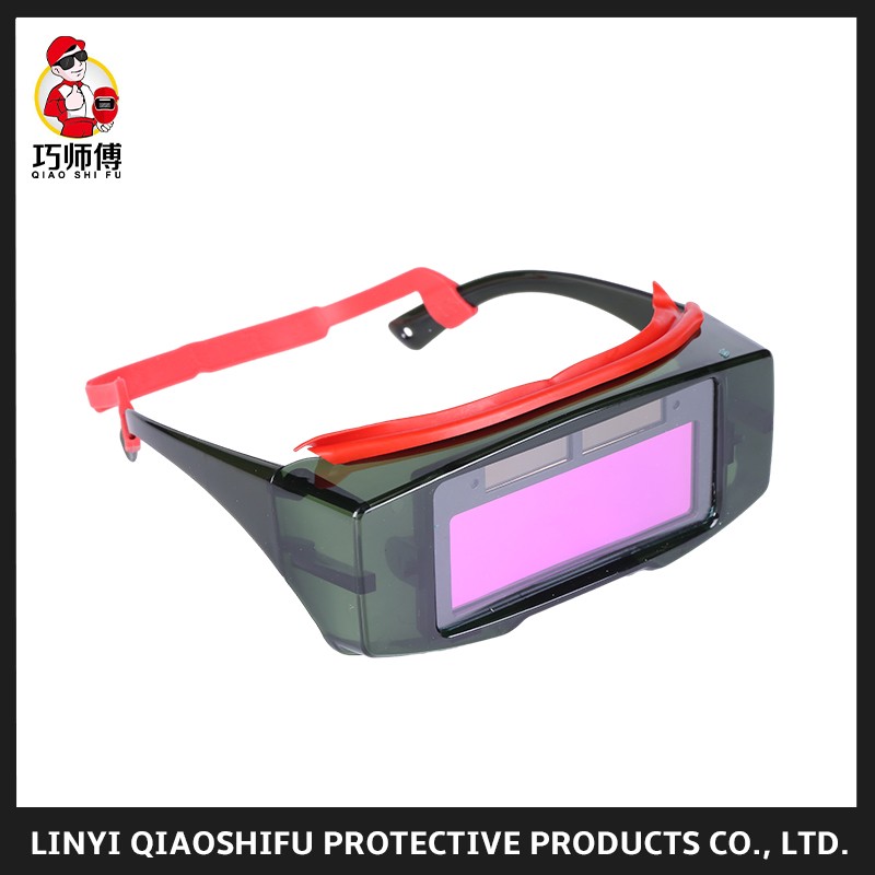 Patent welding goggle welding glasses