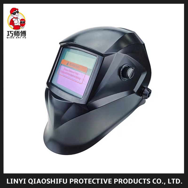 Colorful Decal Paint Auto Dimming Welding helmet Auto Darkening Welding helmet