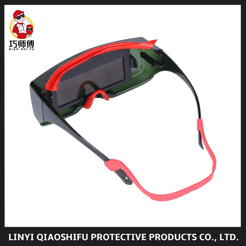 Patent welding goggle welding glasses