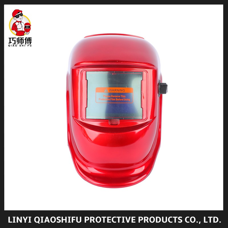 Colorful Decal Paint Auto Dimming Welding helmet Auto Darkening Welding helmet