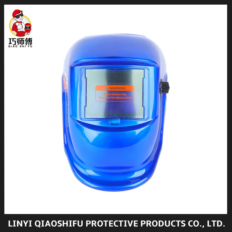 Colorful Decal Paint Auto Dimming Welding helmet Auto Darkening Welding helmet