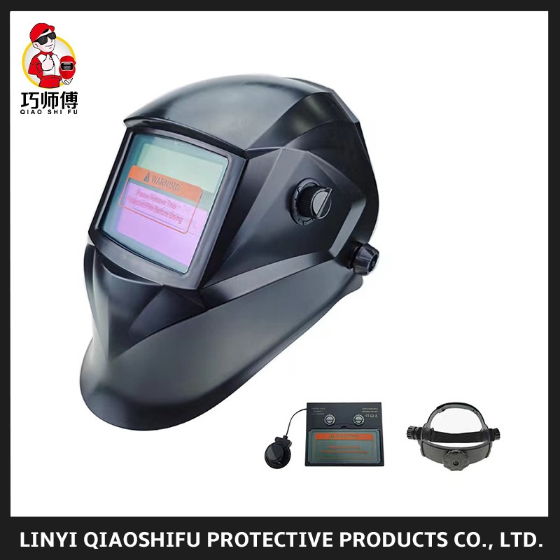 Colorful Decal Paint Auto Dimming Welding helmet Auto Darkening Welding helmet