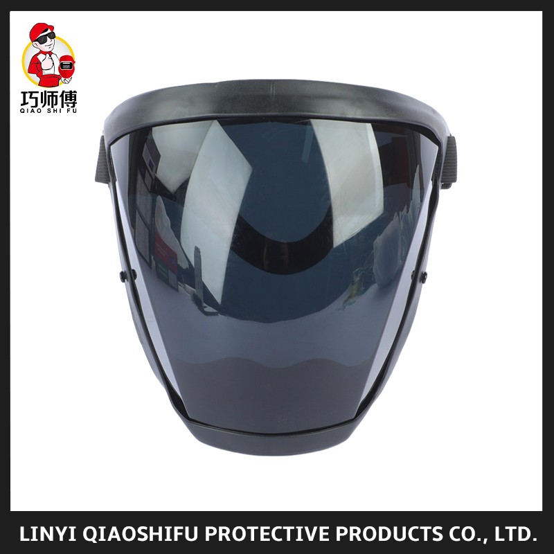 Anti-fog protective mask face shield safety visor