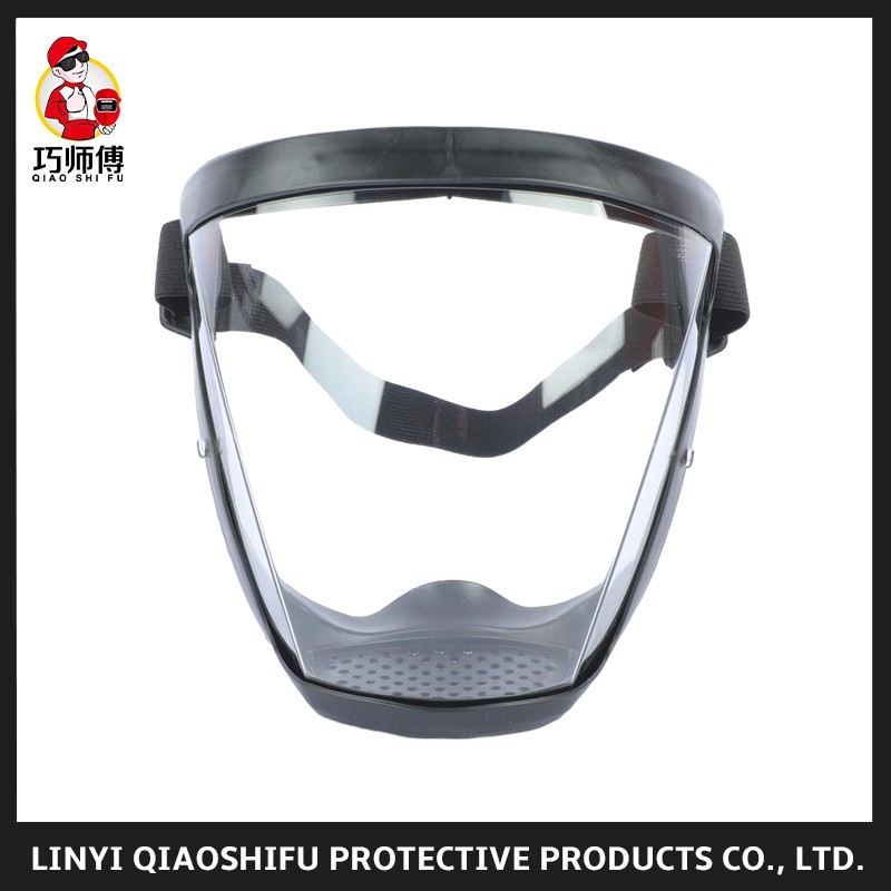 Anti-fog protective mask face shield safety visor