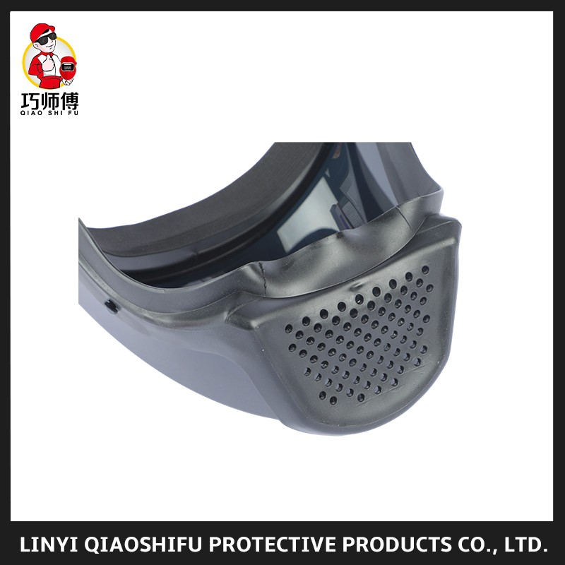 Anti-fog protective mask face shield safety visor