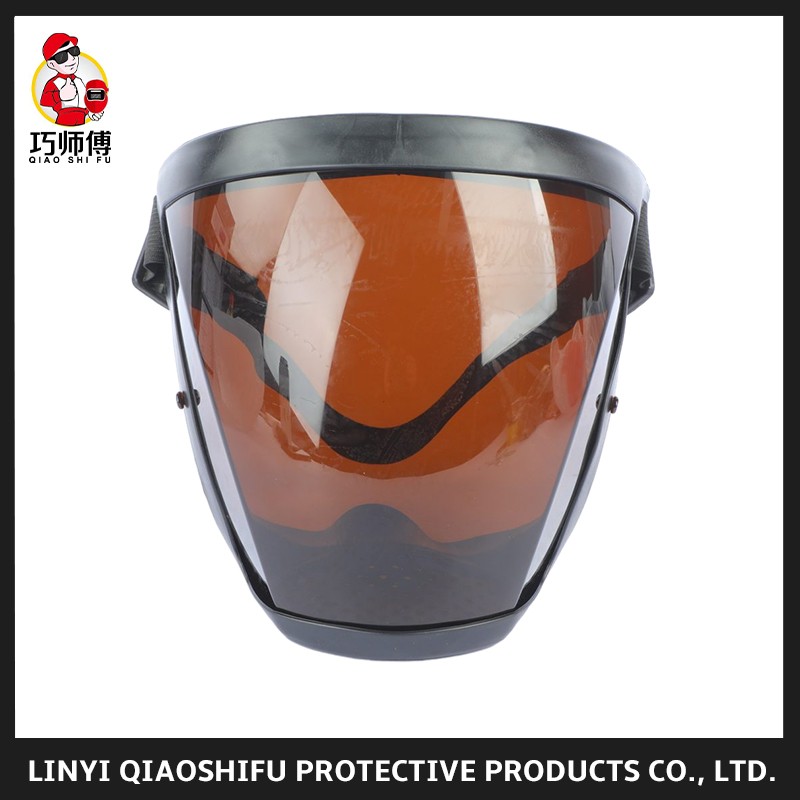 Anti-fog protective mask face shield safety visor