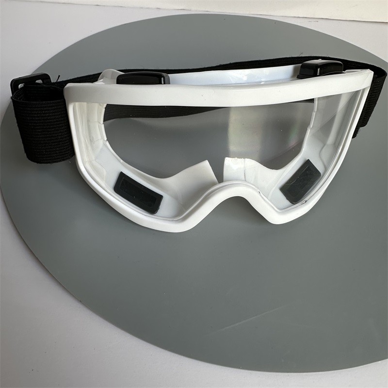 Winter Sports New Design Transparent Ski Goggles  Safety Goggles