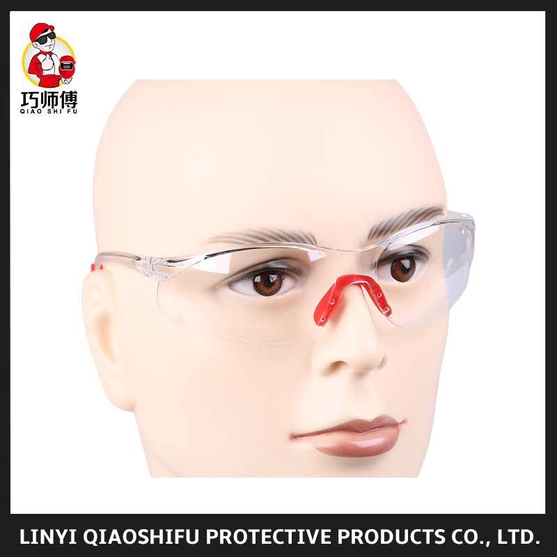 Model 168 protective goggles Safety Goggles（Transparent）