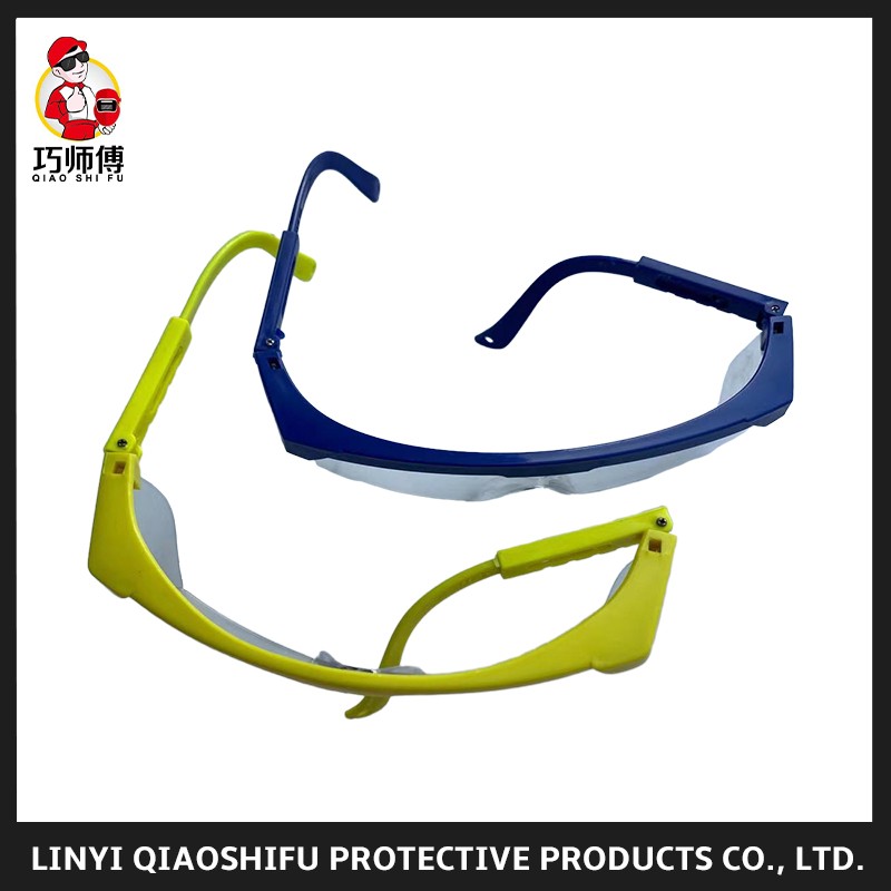 Stretch Legs PC and PET protective goggles Safety Goggles