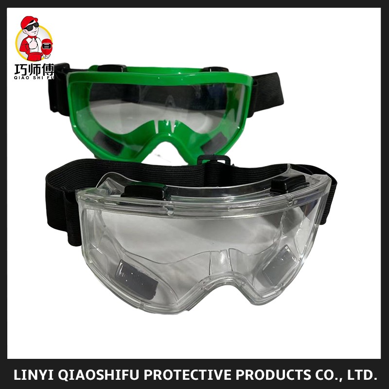 Winter Sports Transparent Ski Goggles protective goggles Safety Goggles