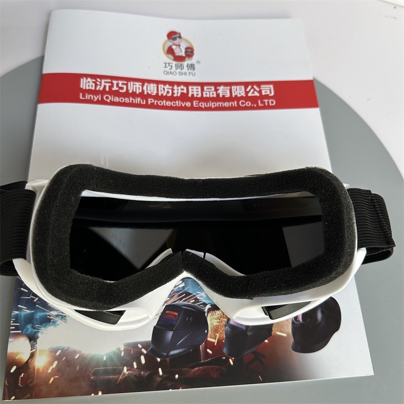 Winter Sports New Design Transparent Ski Goggles  Safety Goggles