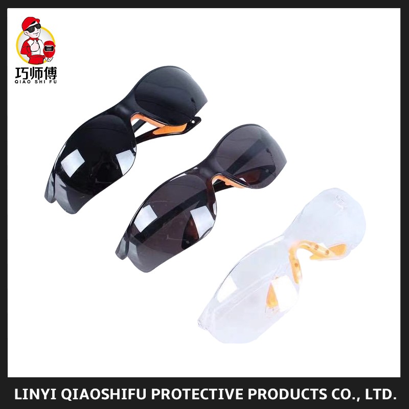 Model 168 protective goggles Safety Goggles（Transparent）