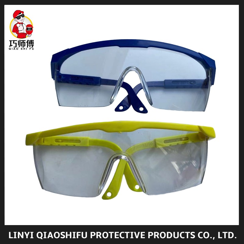 Stretch Legs PC and PET protective goggles Safety Goggles