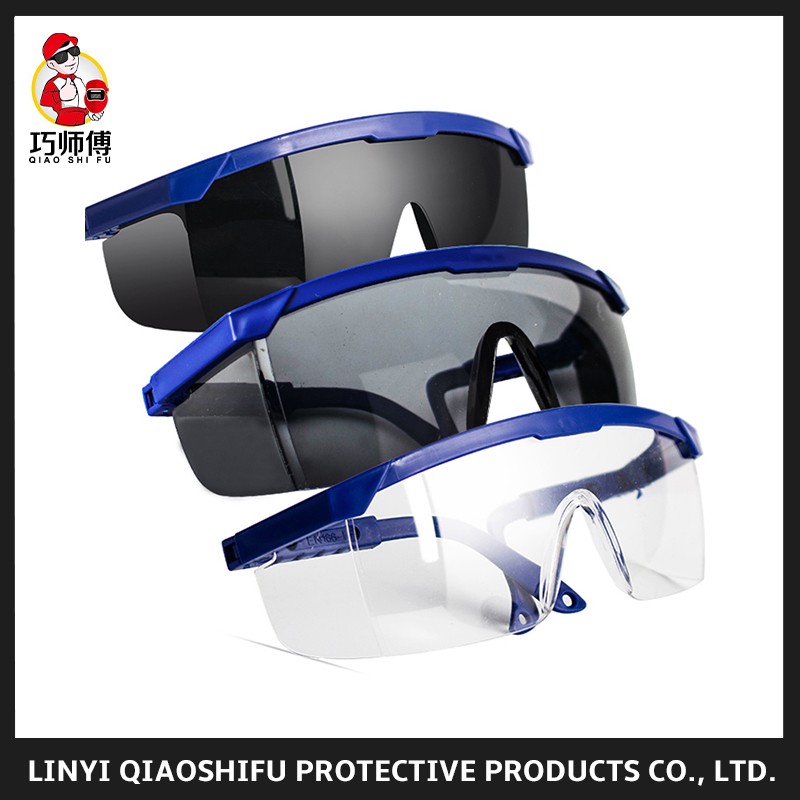 Stretch Legs PC and PET protective goggles Safety Goggles