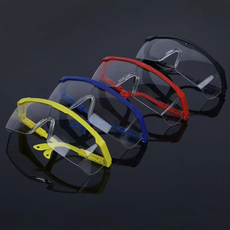 Stretch Legs PC and PET protective goggles Safety Goggles