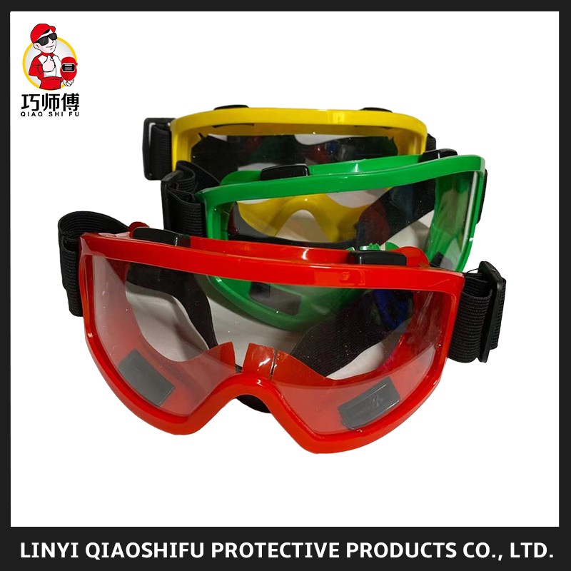 Winter Sports Transparent Ski Goggles protective goggles Safety Goggles