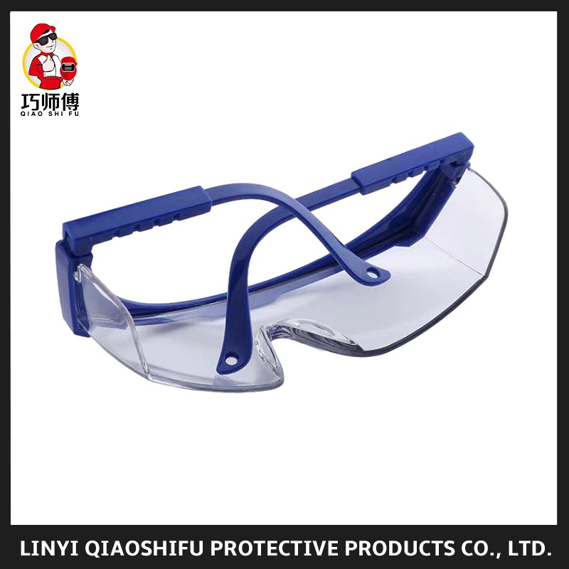 Stretch Legs PC and PET protective goggles Safety Goggles