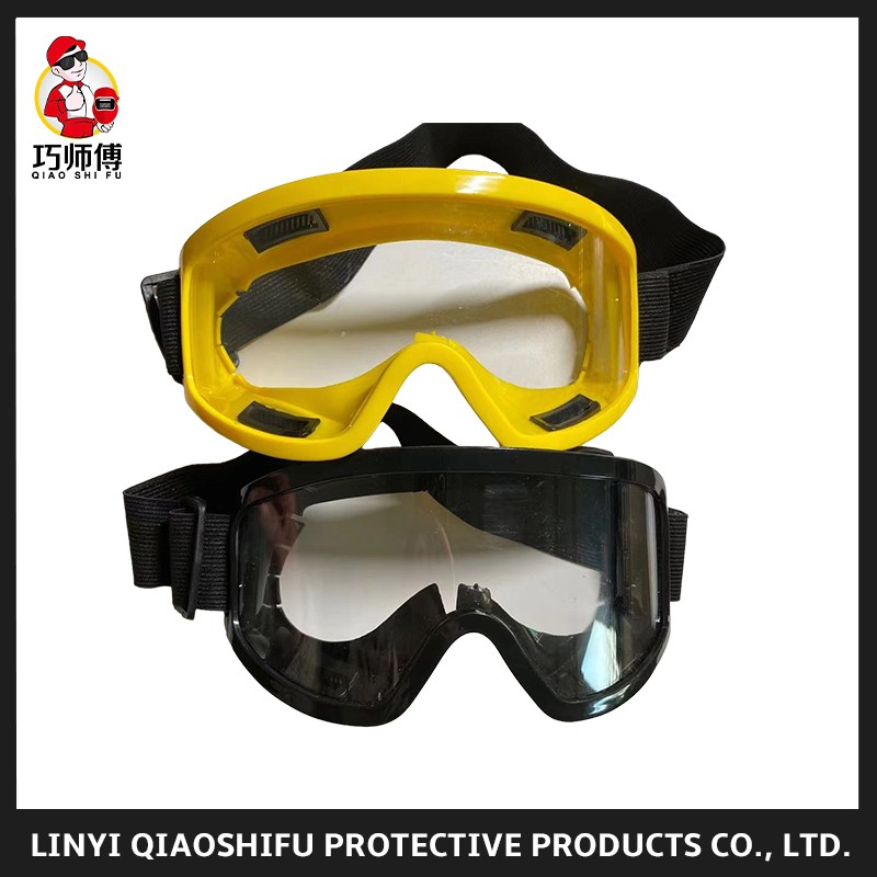 Winter Sports Transparent Ski Goggles protective goggles Safety Goggles