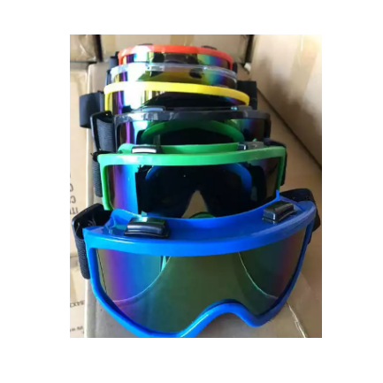 Winter Sports Colorful lens Ski Goggles protective goggles Safety Goggles