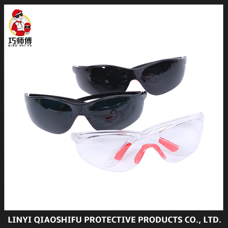 Model 168 protective goggles Safety Goggles（Transparent）