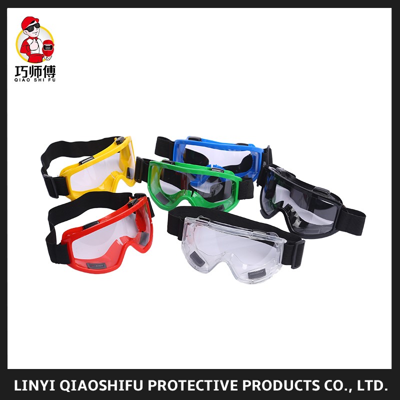 Winter Sports Transparent Ski Goggles protective goggles Safety Goggles