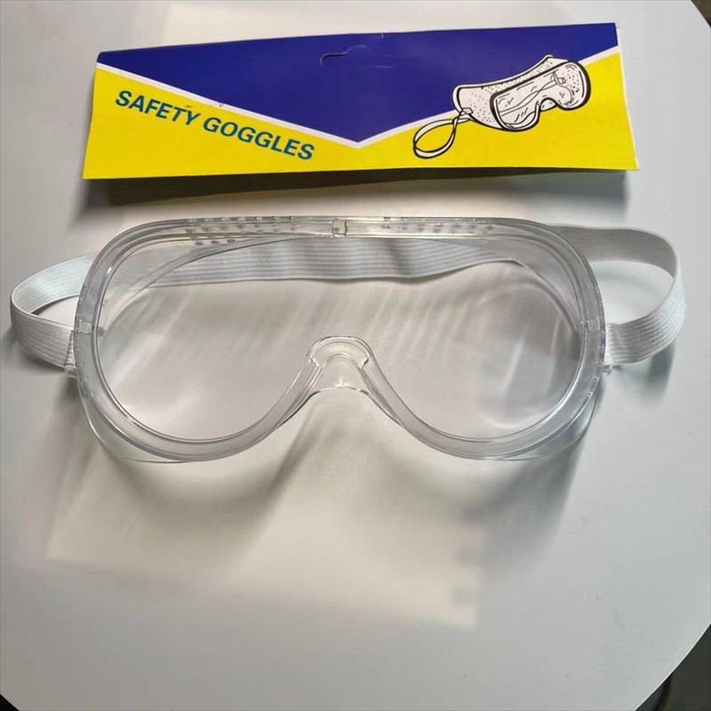 Industrial protection goggles Porous And Breathable Safety Goggles