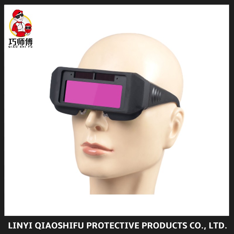 Cheaper strech Leg auto dimming glasses