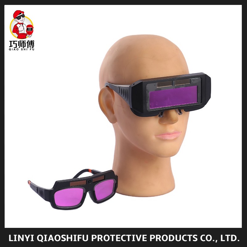 Cheaper strech Leg auto dimming glasses