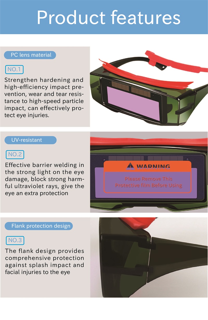 Patent welding goggle welding glasses(图6)