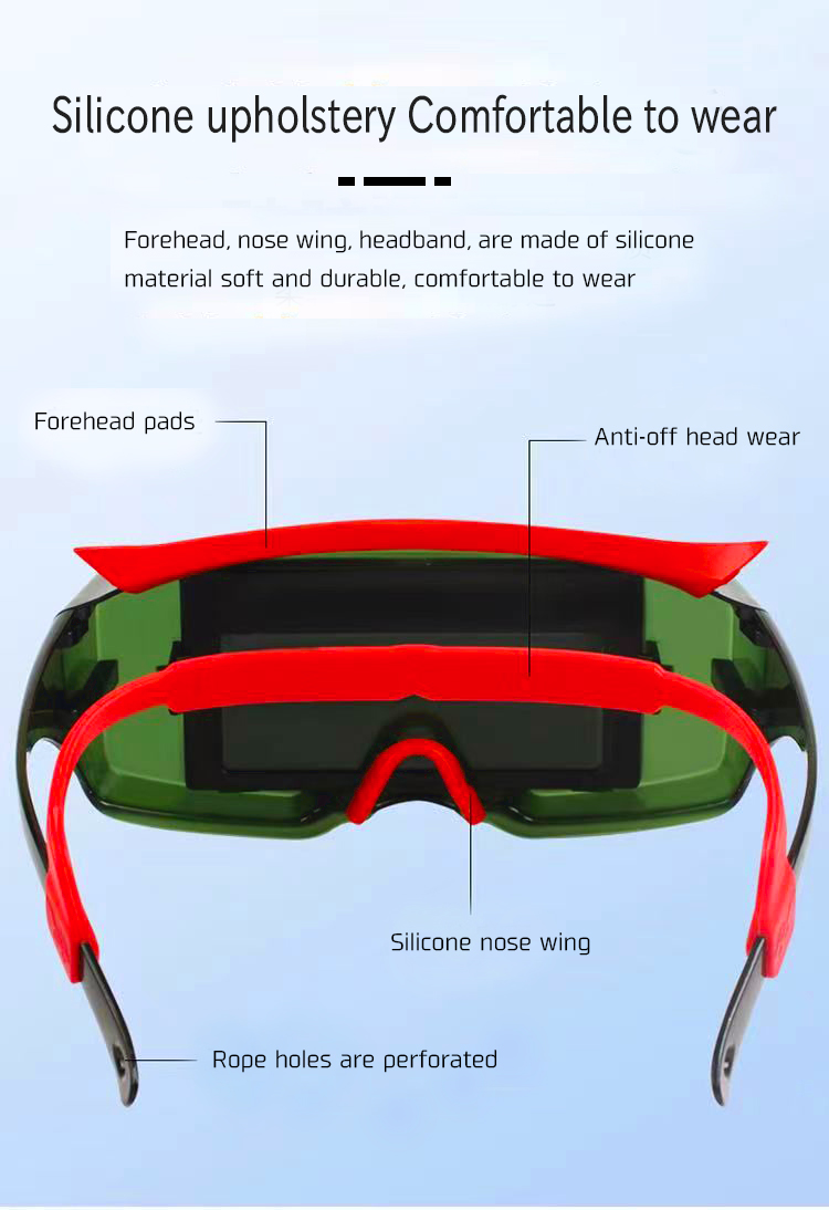 Patent welding goggle welding glasses(图5)